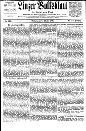 Linzer Volksblatt