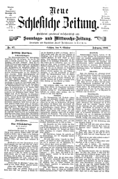 Neue Schlesische Zeitung