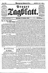 Prager Tagblatt