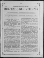 Buchdrucker-Zeitung