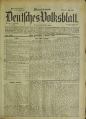 Deutsches Volksblatt