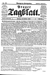 Prager Tagblatt