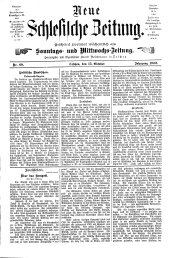 Neue Schlesische Zeitung