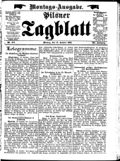 Pilsener Tagblatt