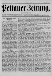 Pettauer Zeitung