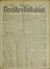 Deutsches Volksblatt