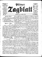 Pilsener Tagblatt