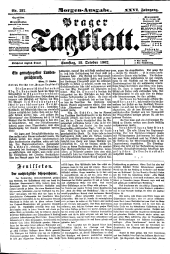 Prager Tagblatt