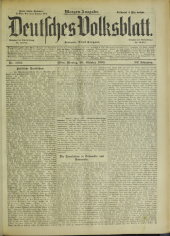 Deutsches Volksblatt