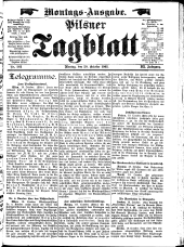 Pilsener Tagblatt