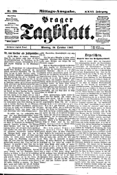 Prager Tagblatt