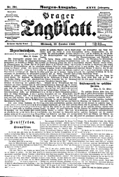 Prager Tagblatt