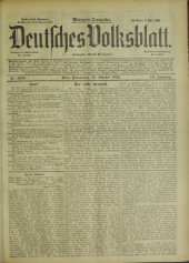 Deutsches Volksblatt