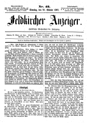 Feldkircher Anzeiger