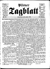 Pilsener Tagblatt