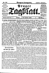 Prager Tagblatt