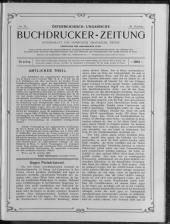 Buchdrucker-Zeitung