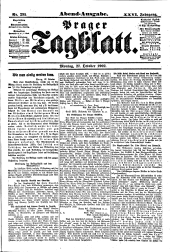 Prager Tagblatt