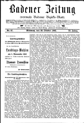 Badener Zeitung