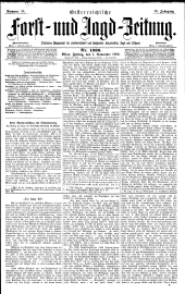 Forst-Zeitung