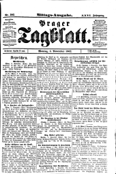 Prager Tagblatt