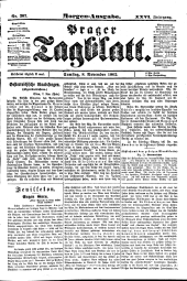 Prager Tagblatt