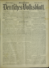 Deutsches Volksblatt