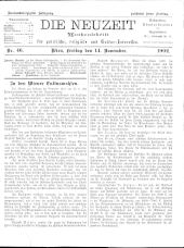 Die Neuzeit