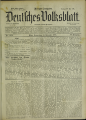 Deutsches Volksblatt