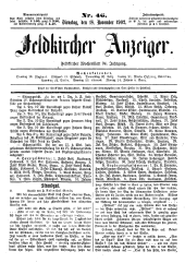 Feldkircher Anzeiger