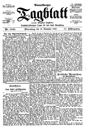 Bregenzer/Vorarlberger Tagblatt