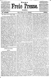 Neue Freie Presse