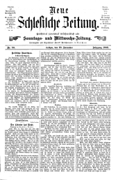 Neue Schlesische Zeitung