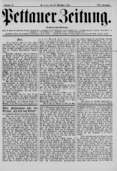 Pettauer Zeitung