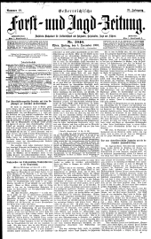 Forst-Zeitung