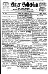 Linzer Volksblatt