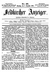 Feldkircher Anzeiger