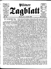 Pilsener Tagblatt