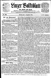 Linzer Volksblatt