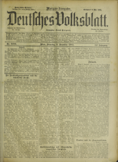 Deutsches Volksblatt