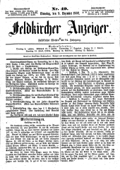 Feldkircher Anzeiger