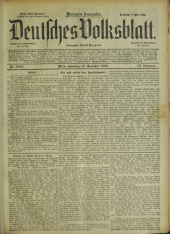 Deutsches Volksblatt