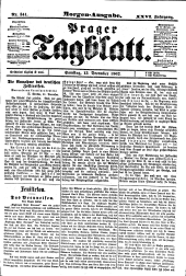 Prager Tagblatt