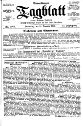 Bregenzer/Vorarlberger Tagblatt