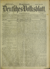 Deutsches Volksblatt