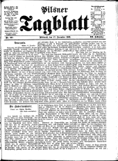 Pilsener Tagblatt