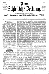 Neue Schlesische Zeitung