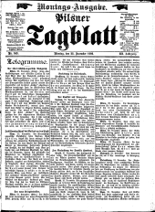 Pilsener Tagblatt