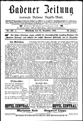 Badener Zeitung