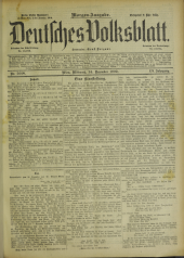 Deutsches Volksblatt